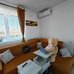 Panoramic Floor Retreat With Sky Views Apartment Timisoara