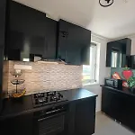 Apartment Panoramic Floor Retreat With Sky Views
