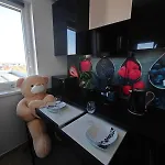 Panoramic Floor Retreat With Sky Views Apartment Timisoara