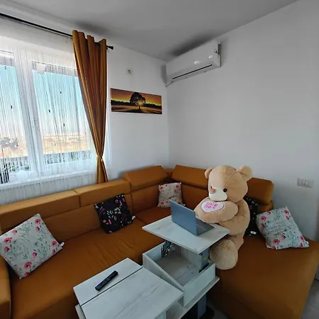 Panoramic Floor Retreat With Sky Views Apartment Timisoara