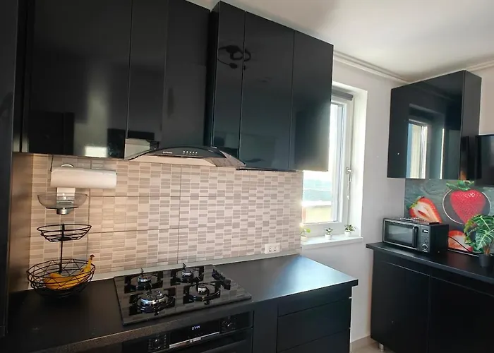 Appartamento Panoramic Floor Retreat With Sky Views