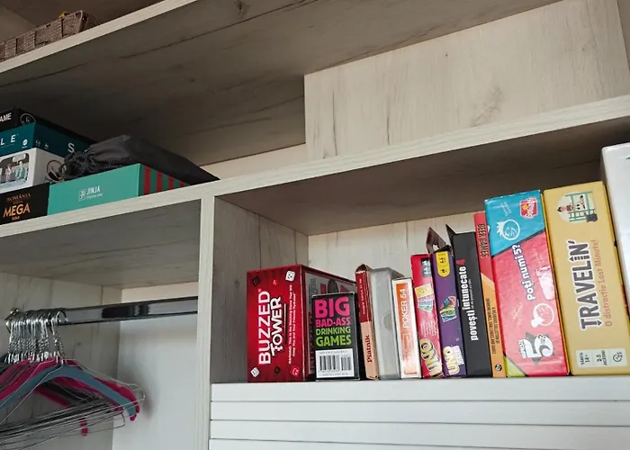 Apartmán Panoramic Floor Retreat With Sky Views Temešvár