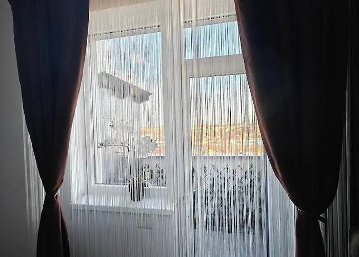 Appartamento Panoramic Floor Retreat With Sky Views Timisoara