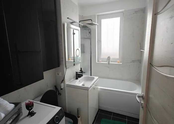 Apartmán Panoramic Floor Retreat With Sky Views